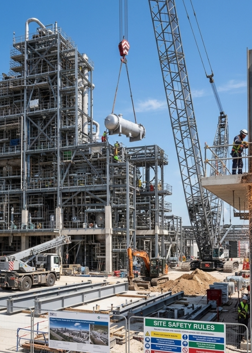 Syensqo France Project Spritz